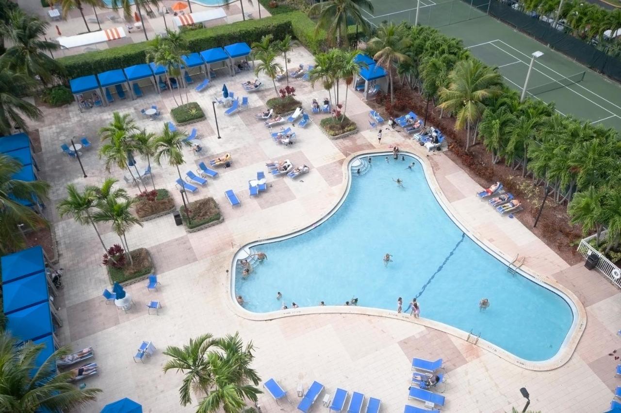 Ocean Reserve Luxury Condos Across From Sunny Isles Beach Miami Beach Exterior foto